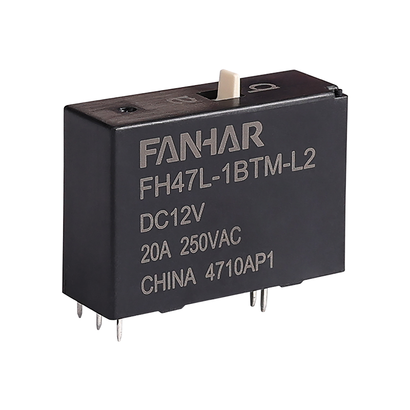 FH47L 8A 20A blokovacie relé