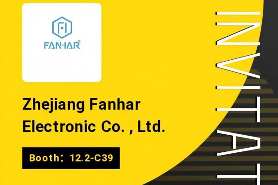 Fanhar bude vystavovať na medzinárodnej výstave stavebnej elektrickej technológie v Guangzhou 2025