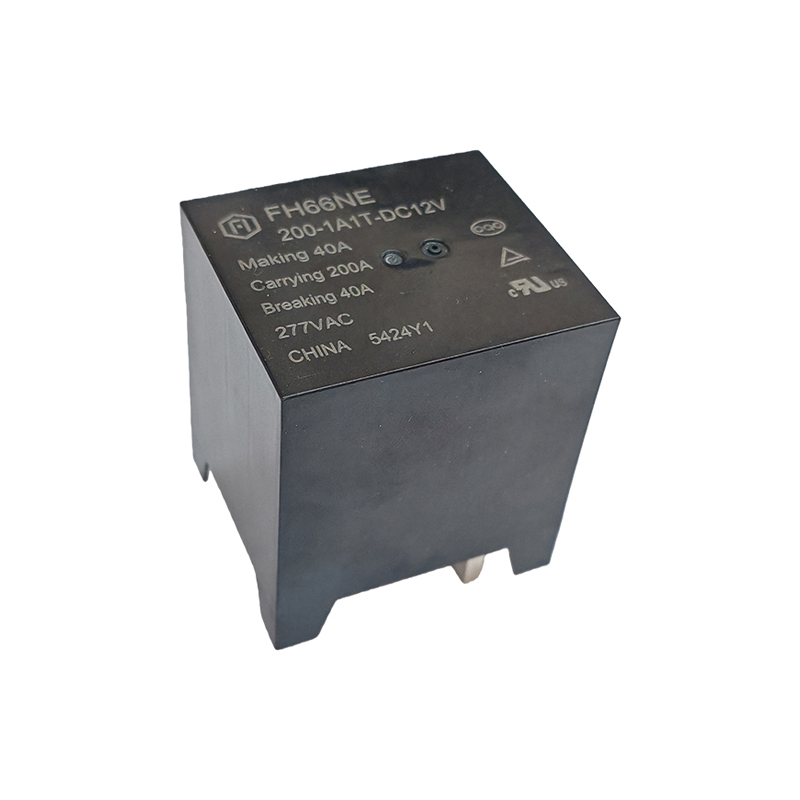 FH66NE-200 200A nové energetické relé UL TUV kompatibilné s CQC