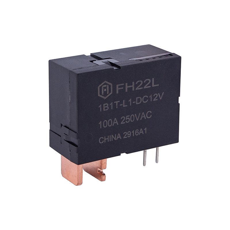 FH22L 100A blokovacie relé Vyhovujúce IEC62052-31 UC2