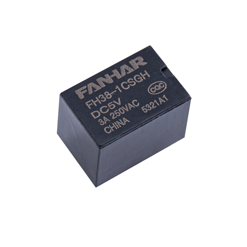 FH38/FH38A 3A signálové relé kompatibilné s CQC