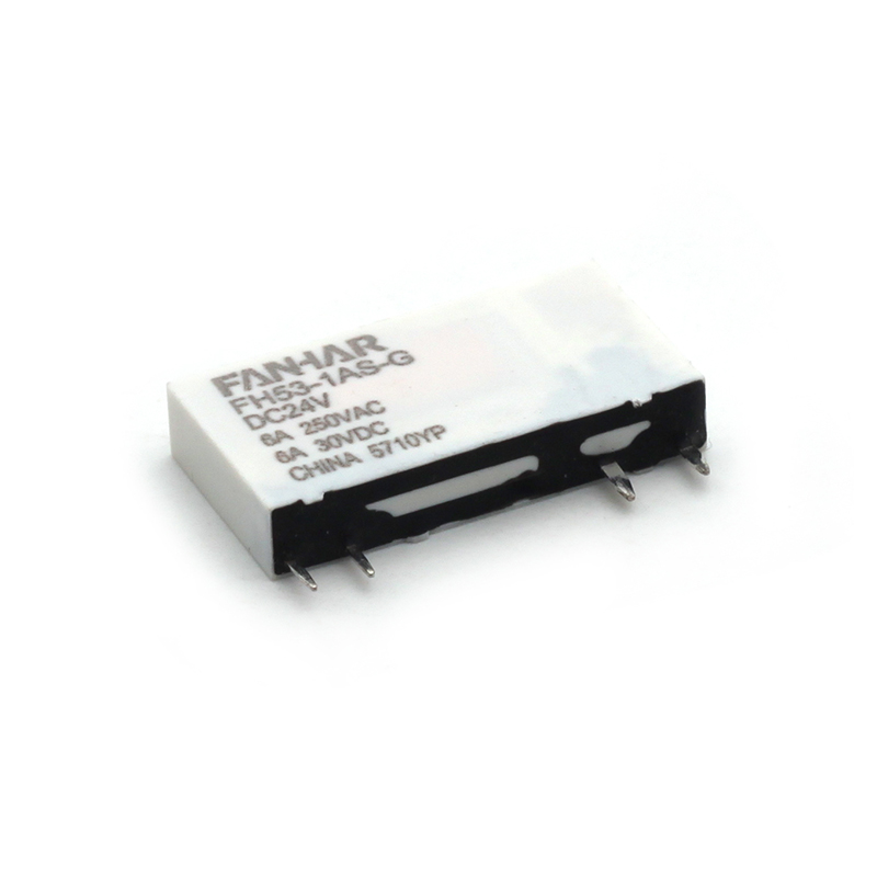 Priemyselné relé FH53 6A 