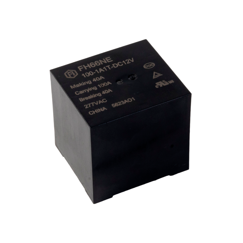 FH66NE-100 Nové energetické relé Vyhovujúce UL TUV CQC